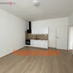 Pronajměte si 2 ložnic/e byt o rozloze 44 m² v Ostrava