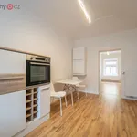 Pronajměte si 2 ložnic/e byt o rozloze 38 m² v Trhový Štěpánov