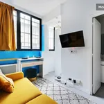 Appartement de 15 m² avec 1 chambre(s) en location à Paris