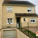 Maison de 113 m² avec 1 chambre(s) en location à Sotteville-sous-le-Val