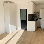 Appartement de 20 m² avec 1 chambre(s) en location à Paris