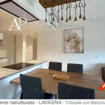 Rent 3 bedroom apartment of 85 m² in Lavagna