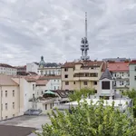 Pronajměte si 1 ložnic/e byt o rozloze 35 m² v Prague