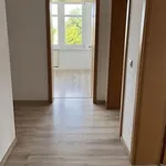 Sehenswerte Familienwohnung in der Mansarde mit Wannenbad und GÃ¤ste-WC!