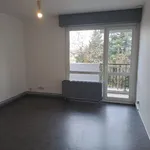 Rent 1 bedroom apartment of 21 m² in Nancy