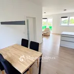 Pronájem bytu s balkonem 3+kk, 89 m2 - Znojmo, ul. Na Kolbišti