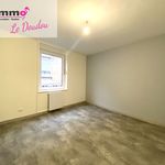 Appartement de 40 m² avec 2 chambre(s) en location à Luxeuil