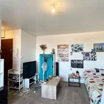 Appartement de 28 m² avec 1 chambre(s) en location à Reims