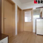 Rent 2 bedroom apartment of 45 m² in Brno