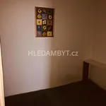 Rent 1 bedroom apartment of 40 m² in Capital City of Prague