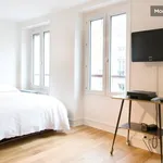 Appartement de 32 m² avec 1 chambre(s) en location à Paris