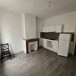 Rent 2 bedroom apartment of 31 m² in Saint-Étienne