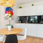 Appartement de 47 m² avec 1 chambre(s) en location à Nantes