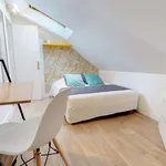 Louez une chambre de 77 m² à Paris