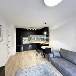 Rent 2 bedroom apartment of 37 m² in Toruń