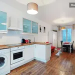 Appartement de 38 m² avec 1 chambre(s) en location à Paris