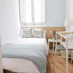 Rent a room in Madrid