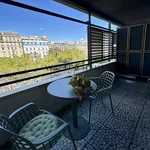 Alquilo 3 dormitorio apartamento de 190 m² en Barcelona