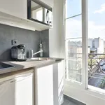 Rent 1 bedroom apartment of 18 m² in Paris