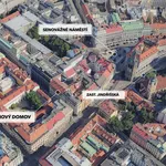 Pronajměte si 1 ložnic/e byt o rozloze 19 m² v Prague