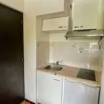 Appartement de 19 m² avec 1 chambre(s) en location à Balaruc-les-Bains