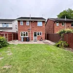 Detached house to rent in Whitegate Close, Middlewich CW10