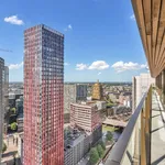 Huur 2 slaapkamer appartement van 76 m² in Rotterdam