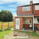 Terraced house to rent in Victoria Road, Norton, Doncaster DN6