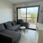 Appartement de 36 m² avec 2 chambre(s) en location à Nice