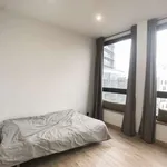 Appartement de 110 m² avec 2 chambre(s) en location à brussels