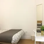 Rent a room in Madrid