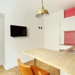 Appartement de 21 m² avec 1 chambre(s) en location à Paris