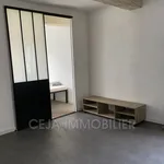 Appartement de 37 m² avec 2 chambre(s) en location à Draguignan