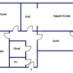 Rent 2 bedroom apartment of 62 m² in Székesfehérvár