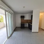 Appartement de 58 m² avec 3 chambre(s) en location à BEZIERS