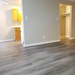 2 bedroom apartment of 710 sq. ft in Edmonton