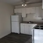 2 bedroom apartment of 667 sq. ft in Edmonton