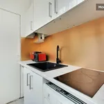 Appartement de 15 m² avec 1 chambre(s) en location à Paris