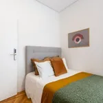 Alquilar 7 dormitorio apartamento en Madrid