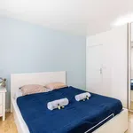 Appartement de 55 m² avec 1 chambre(s) en location à paris