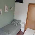 Rent a room in Barcelona']