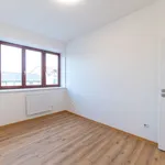 Pronajměte si 2 ložnic/e byt o rozloze 55 m² v vizovice