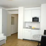 Rent 1 bedroom apartment of 30 m² in Zürich