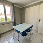 Appartement de 75 m² avec 4 chambre(s) en location à Lyon