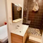 Appartement de 35 m² avec 2 chambre(s) en location à Saint-Étienne