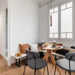 Alquilar 6 dormitorio apartamento en Barcelona