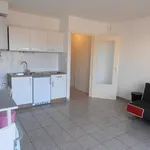 Appartement de 24 m² avec 1 chambre(s) en location à MONTREAL LA CLUSE