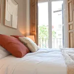 Rent 4 bedroom apartment of 36 m² in Madrid