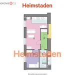 Rent 2 bedroom apartment of 40 m² in Trhový Štěpánov