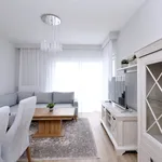 Rent 2 bedroom apartment of 53 m² in Warsaw